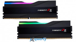 G.SKILL Trident Z5 RGB Black DDR5 2x32GB (F5-6000J3040G32GX2-TZ5RK)