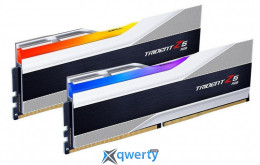 G.SKILL Trident Z5 RGB Silver DDR5 2x16GB (F5-8000J3848H16GX2-TZ5RS)