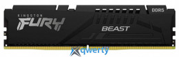 Kingston FURY 32 GB DDR5 5600 MHz Beast Black EXPO (KF556C36BBE-32) 