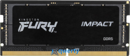 Kingston FURY 32 GB SO-DIMM DDR5 5600 MHz Impact (KF556S40IB-32)