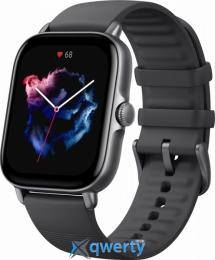 Amazfit GTS 3 Graphite Black EU