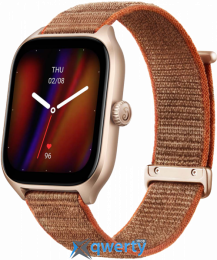 Amazfit GTS 4 Autumn Brown EU