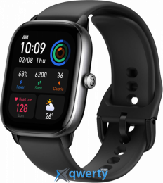 Amazfit GTS 4 Mini Midnight Black EU