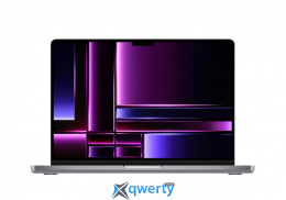 Apple MacBook Pro 14 M2 Max 12CPU/38GPU/64GB/512GB Space Gray (Z17G002H3)