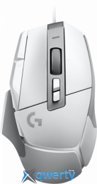 Logitech G502 X White (910-006146)