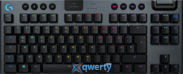 Logitech G915 TKL Black (920-009503)