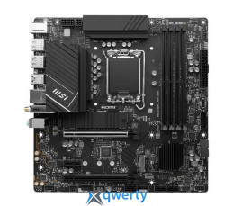 MSI PRO B760M-A WIFI DDR4 (911-7D99-001)