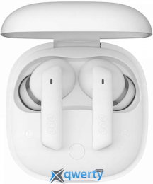 QCY MeloBuds ANC HT05 White