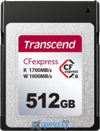 CFExpress Transcend 820 512GB (TS512GCFE820)