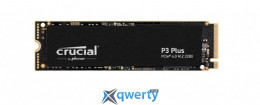 CRUCIAL P3 Plus 500GB M.2 NVMe (CT500P3PSSD8)