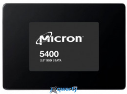 Micron 5400 Max SATA III (MTFDDAK480TGB-1BC1ZABYYR)