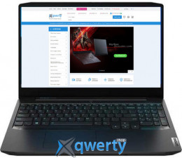 Lenovo IdeaPad Gaming 3 (82K101F6PB) Win/EU