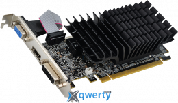 AFOX GeForce 210 1GB GDDR3 64bit (550/1600) (HDMI, DVI, VGA) (AF210-1024D3L5-V2)