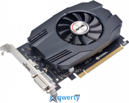 AFOX GeForce GT 1030 4GB DDR4 64bit (1152/2100) (HDMI, DVI) (AF1030-4096D4H5)
