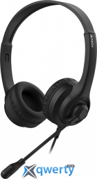 A4Tech HU-8 Black