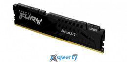 KINGSTON FURY Beast DDR5 6000MHz 32GB (KF560C40BB-32)