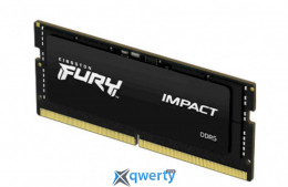 KINGSTON FURY Impact SO-DIMM DDR5 5600MHz 16GB (KF556S40IB-16)