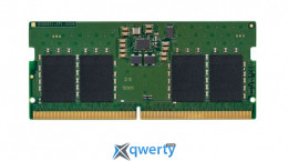 KINGSTON KVR ValueRAM SO-DIMM DDR5 5600MHz 8GB (KVR56S46BS6-8)