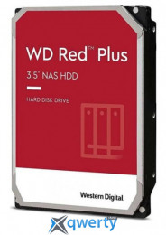 Western Digital Red Plus SATA III 6TB (WD60EFPX)