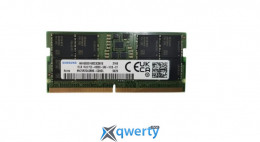 Samsung SoDimm 16 GB DDR5 4800 MHz (M425R2GA3BB0-CQKOD)