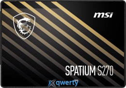 MSI Spatium S270 480GB 2.5 SATA (S78-440E350-P83)