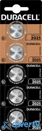 Duracell CR2025 5шт (5010980)