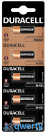 Duracell MN21/A23/23A/V23GA/LRV08/8LR932 5шт (5008183)