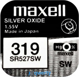 Maxell SR527SW 1шт MF (18292900)