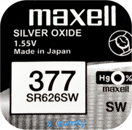 Maxell SR626SW 1шт MF (18292000)