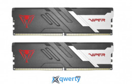 PATRIOT Viper Venom Black Matte DDR5 5600MHz 16GB Kit 2x8GB (PVV516G560C40K)