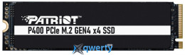 Patriot P400 Lite 2280 PCIe 4.0 x4 NVMe 2TB (P400LP2KGM28H)