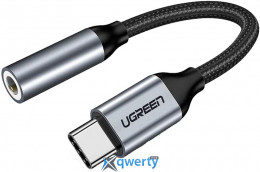 Адаптер USB-C - 3.5mm Ugreen AV142 (30632)