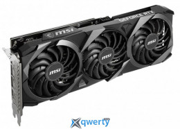 MSI GeForce RTX 3060 VENTUS 3X 12G