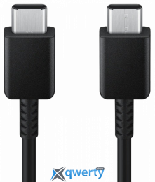 USB-C-USB-C 3A 1.8m Samsung Black (EP-DX310JBRGRU)
