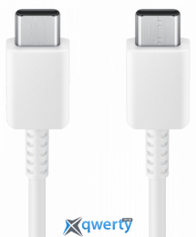 USB-C-USB-C 3A 1.8m Samsung White (EP-DX310JWRGRU)