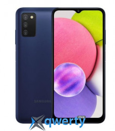 Samsung Galaxy A04e 3/32GB Light Blue (SM-A042FLBD)