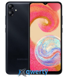 Samsung Galaxy A04e 3/64GB Black (SM-A042FZKH) UA