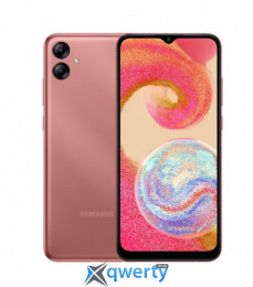 Samsung Galaxy A04e 3/64GB Copper (SM-A042FZCH)