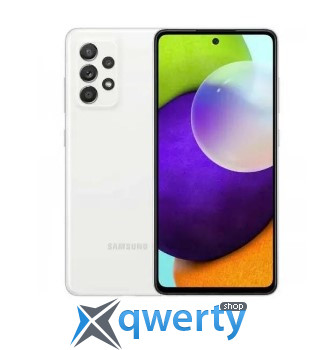 Samsung Galaxy A32 5G 4/64Gb (SM-A326B) White Одесса, купить Смартфоны ...