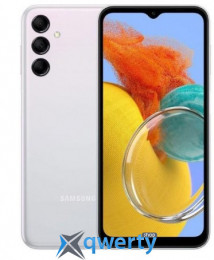 Samsung Galaxy M14 4/128GB Silver (SM-M146BZSV) UA