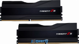 G.Skill Trident Z5 Matte Black DDR5 6400MHz 32GB (2x16GB) (F5-6400J3239G16GX2-TZ5K)