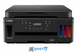 Canon PIXMA G6040 with Wi Fi, duplex, ethernet (3113C009AA)