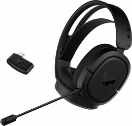 ASUS TUF Gaming H1 Black (90YH0391-B3UA00) EU