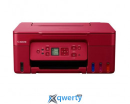 Canon Pixma G3470 with Wi-Fi Red (5805C049AA)