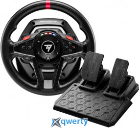 Thrustmaster для PC/Xbox T128-x Black (4460184)