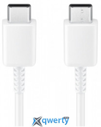 USB-C-USB-C 3A 1m Samsung White (EP-DA705BWRGRU)