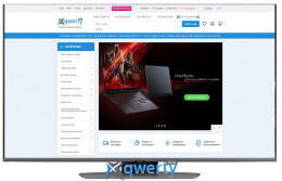 Samsung QLED TV 4K Samsung 50Q80C (2023)/ CIS UKR