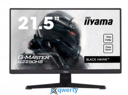 IIYAMA G-Master G2250HS-B1 Black Hawk