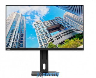 Lenovo ThinkVision E28u-20 Raven Black (62F9GAT4UA)