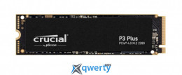 CRUCIAL P3 Plus 2TB M.2 NVMe OEM (CT2000P3PSSD8T)